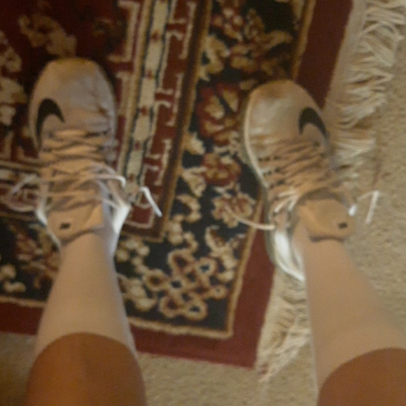 White nike airmax - Picture 6 of 7